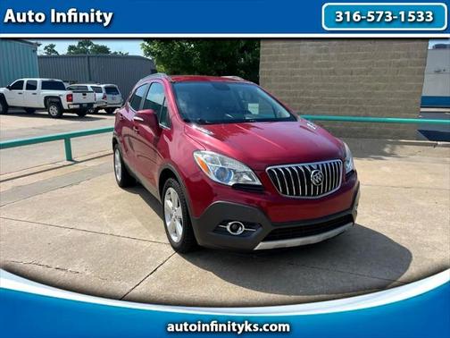 2016 Buick Encore Convenience