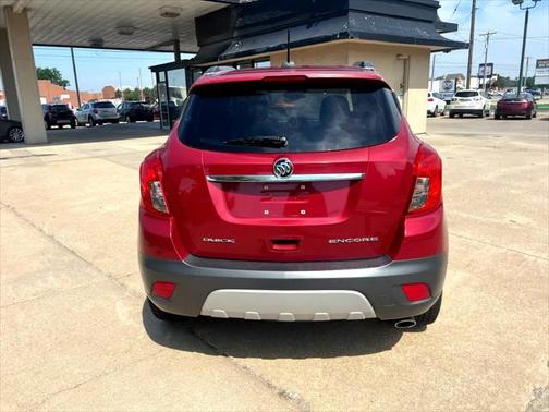 2016 Buick Encore Convenience