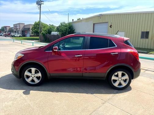2016 Buick Encore Convenience