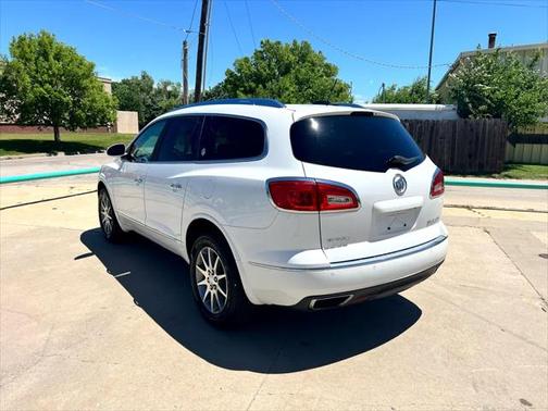 2017 Buick Enclave Leather