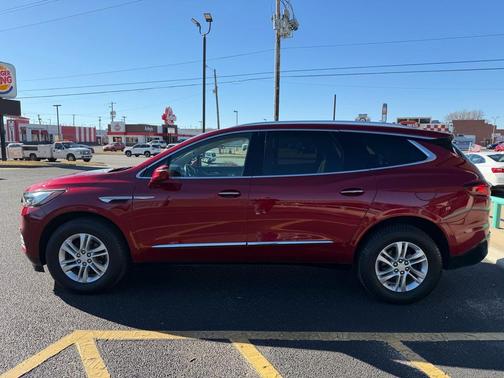 2019 Buick Enclave Essence