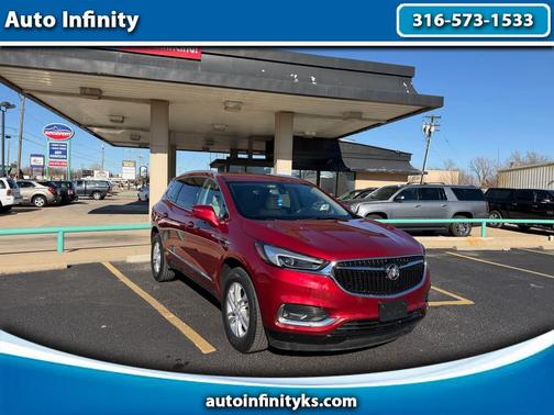 2019 Buick Enclave Essence