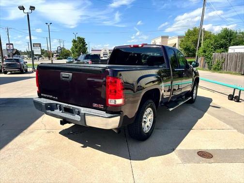 2008 GMC Sierra 1500 SLE2 Extended Cab
