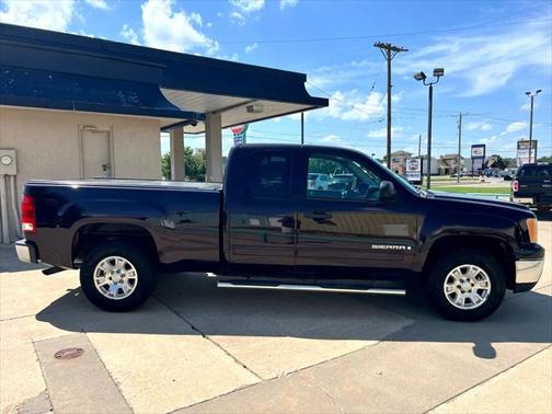 2008 GMC Sierra 1500 SLE2 Extended Cab