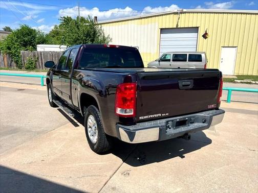 2008 GMC Sierra 1500 SLE2 Extended Cab