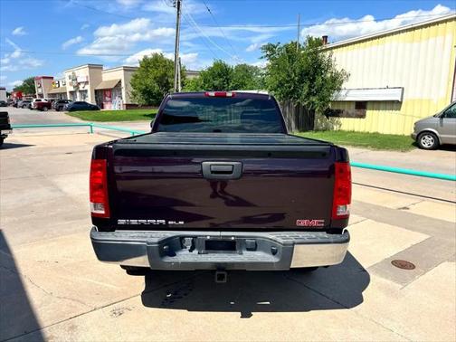 2008 GMC Sierra 1500 SLE2 Extended Cab