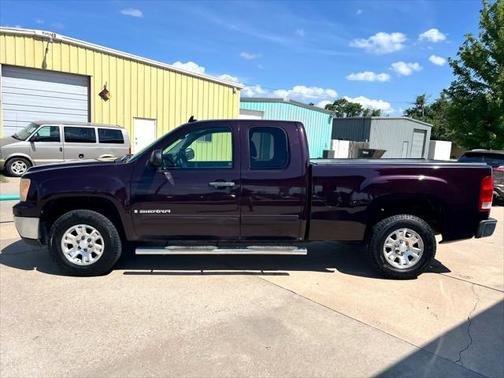 2008 GMC Sierra 1500 SLE2 Extended Cab