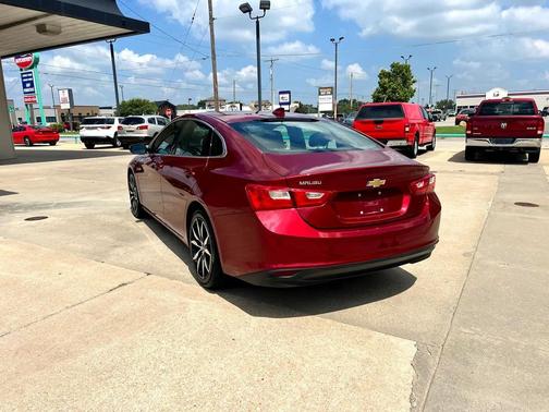 2018 Chevrolet Malibu LT