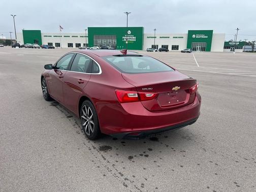 2018 Chevrolet Malibu LT