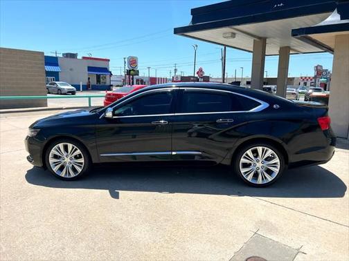 2016 Chevrolet Impala LTZ