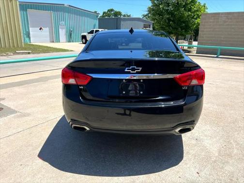 2016 Chevrolet Impala LTZ