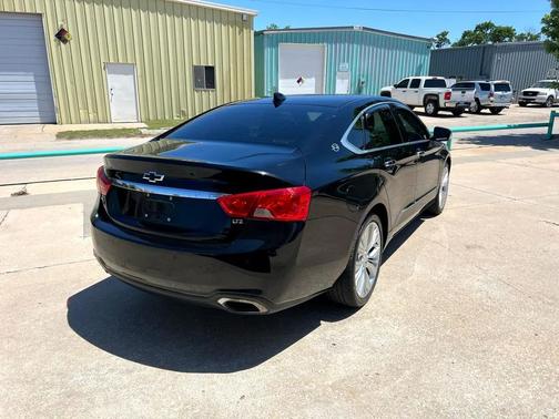 2016 Chevrolet Impala LTZ