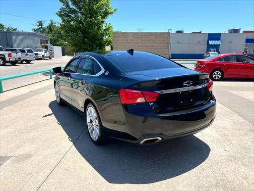 2016 Chevrolet Impala LTZ