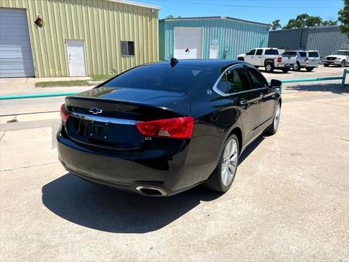 2016 Chevrolet Impala LTZ