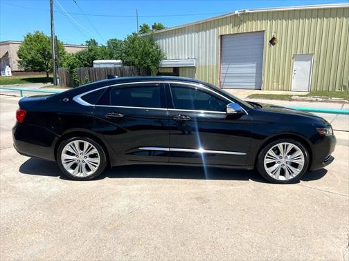 2016 Chevrolet Impala LTZ