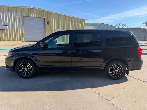 2015 Dodge Grand Caravan R/T