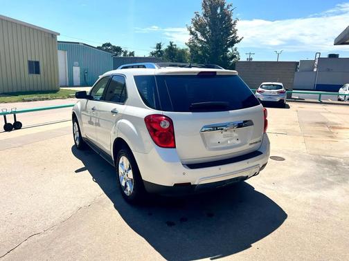 2013 Chevrolet Equinox LTZ