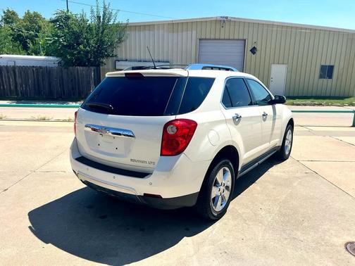 2013 Chevrolet Equinox LTZ
