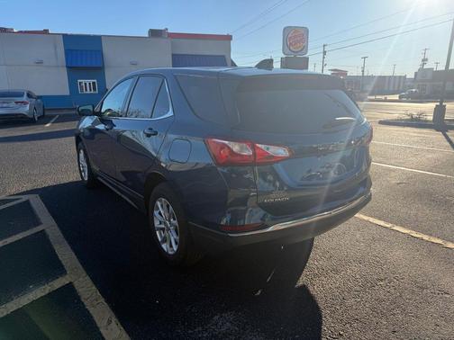 2020 Chevrolet Equinox 1LT