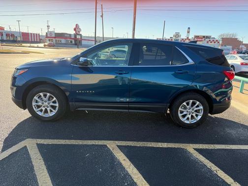 2020 Chevrolet Equinox 1LT