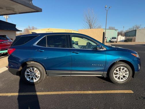 2020 Chevrolet Equinox 1LT