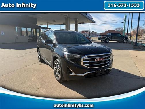 2020 GMC Terrain SLT