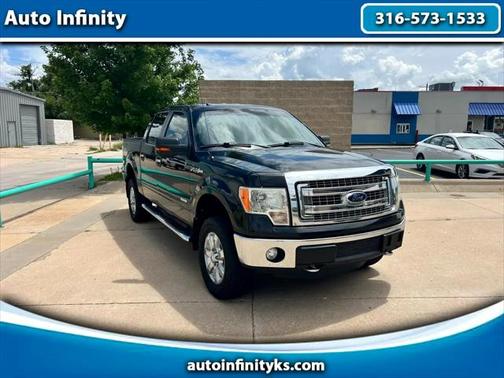 2013 Ford F-150 XLT