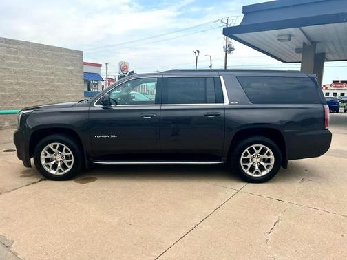 2015 GMC Yukon XL 1500 SLE