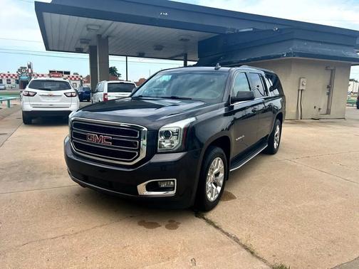 2015 GMC Yukon XL 1500 SLE