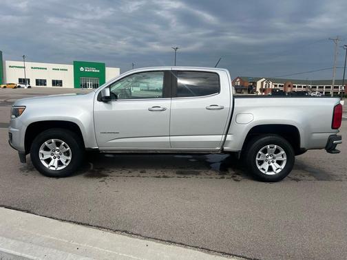2018 Chevrolet Colorado LT