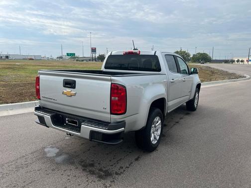 2018 Chevrolet Colorado LT