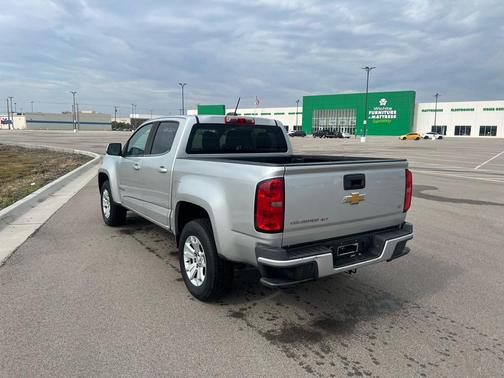 2018 Chevrolet Colorado LT