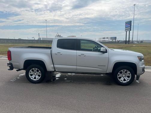 2018 Chevrolet Colorado LT