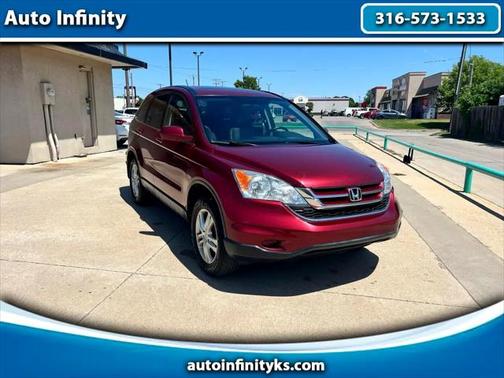 2011 Honda CR-V EX-L