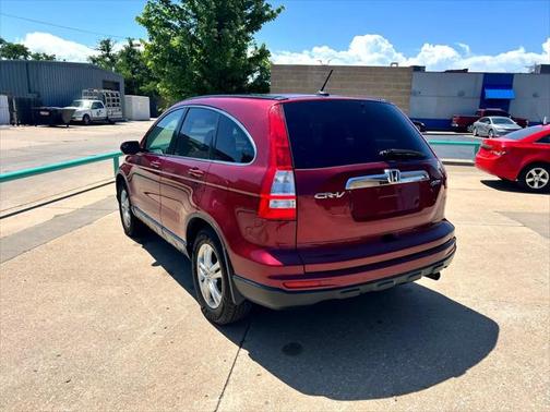 2011 Honda CR-V EX-L