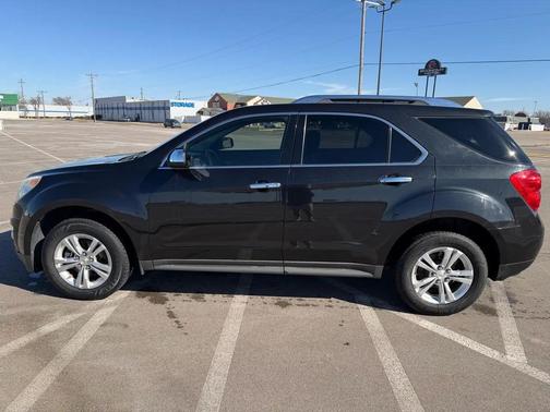 2012 Chevrolet Equinox LTZ