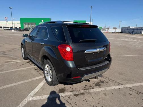 2012 Chevrolet Equinox LTZ