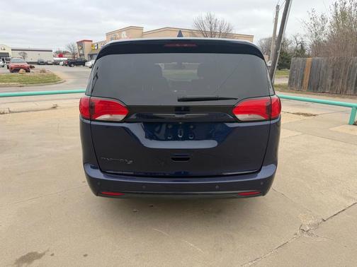 2019 Chrysler Pacifica Touring Plus