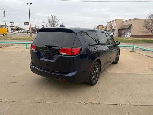 2019 Chrysler Pacifica Touring Plus