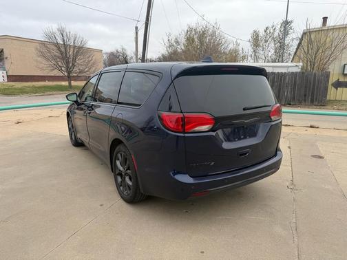 2019 Chrysler Pacifica Touring Plus