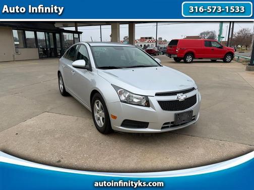 2014 Chevrolet Cruze 1LT
