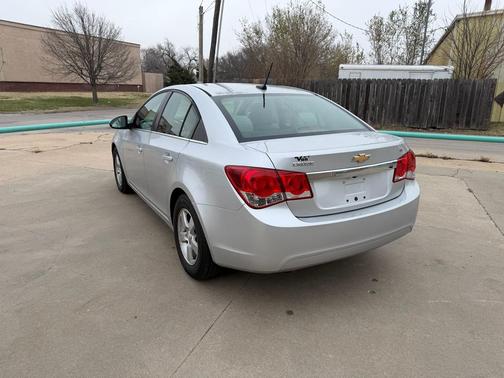 2014 Chevrolet Cruze 1LT