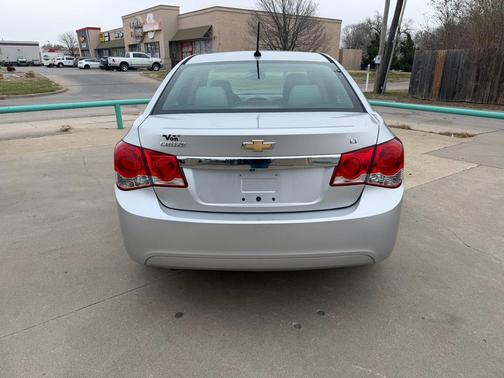2014 Chevrolet Cruze 1LT