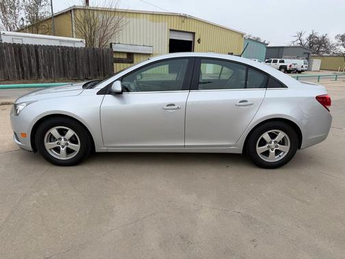 2014 Chevrolet Cruze 1LT