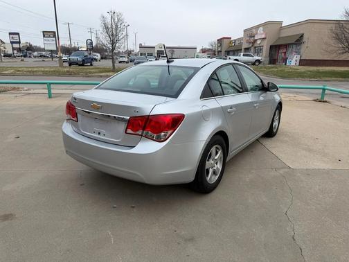 2014 Chevrolet Cruze 1LT