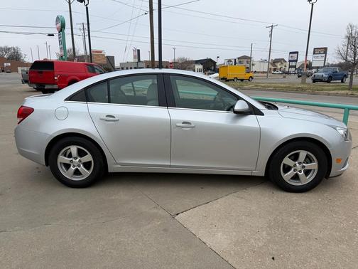 2014 Chevrolet Cruze 1LT