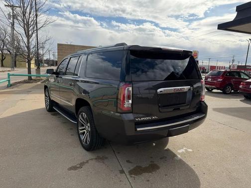 2018 GMC Yukon XL Denali