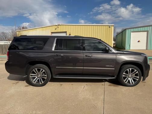 2018 GMC Yukon XL Denali