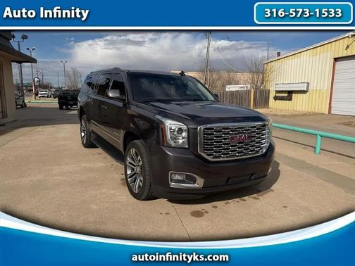 2018 GMC Yukon XL Denali