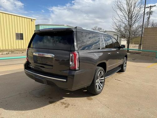 2018 GMC Yukon XL Denali